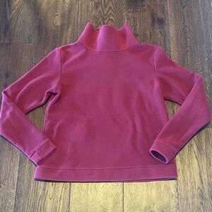 Women's Burgundy Park Slope